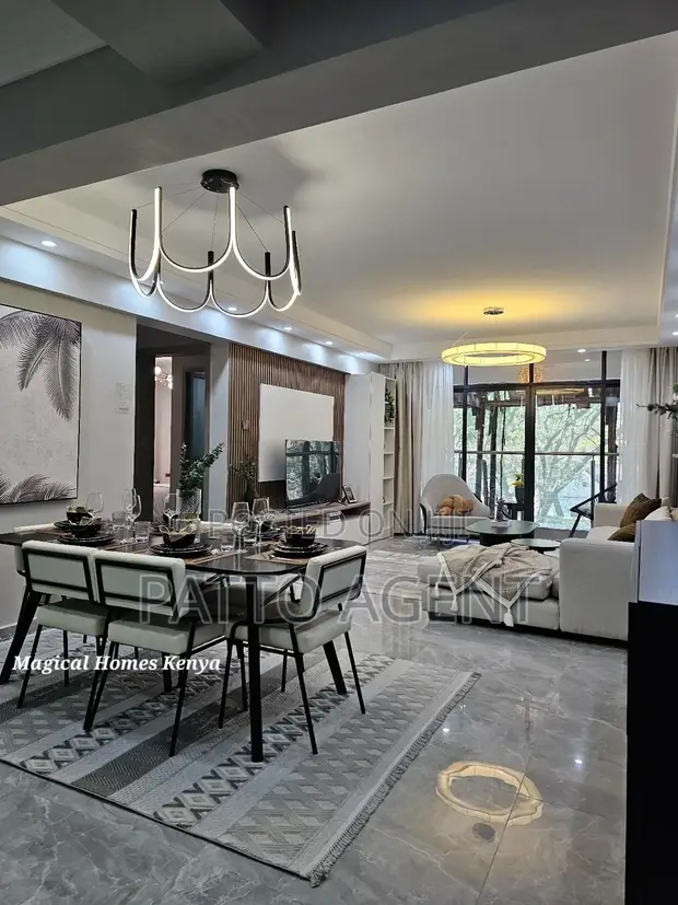 2bdrm Apartment in Kilimani for sale