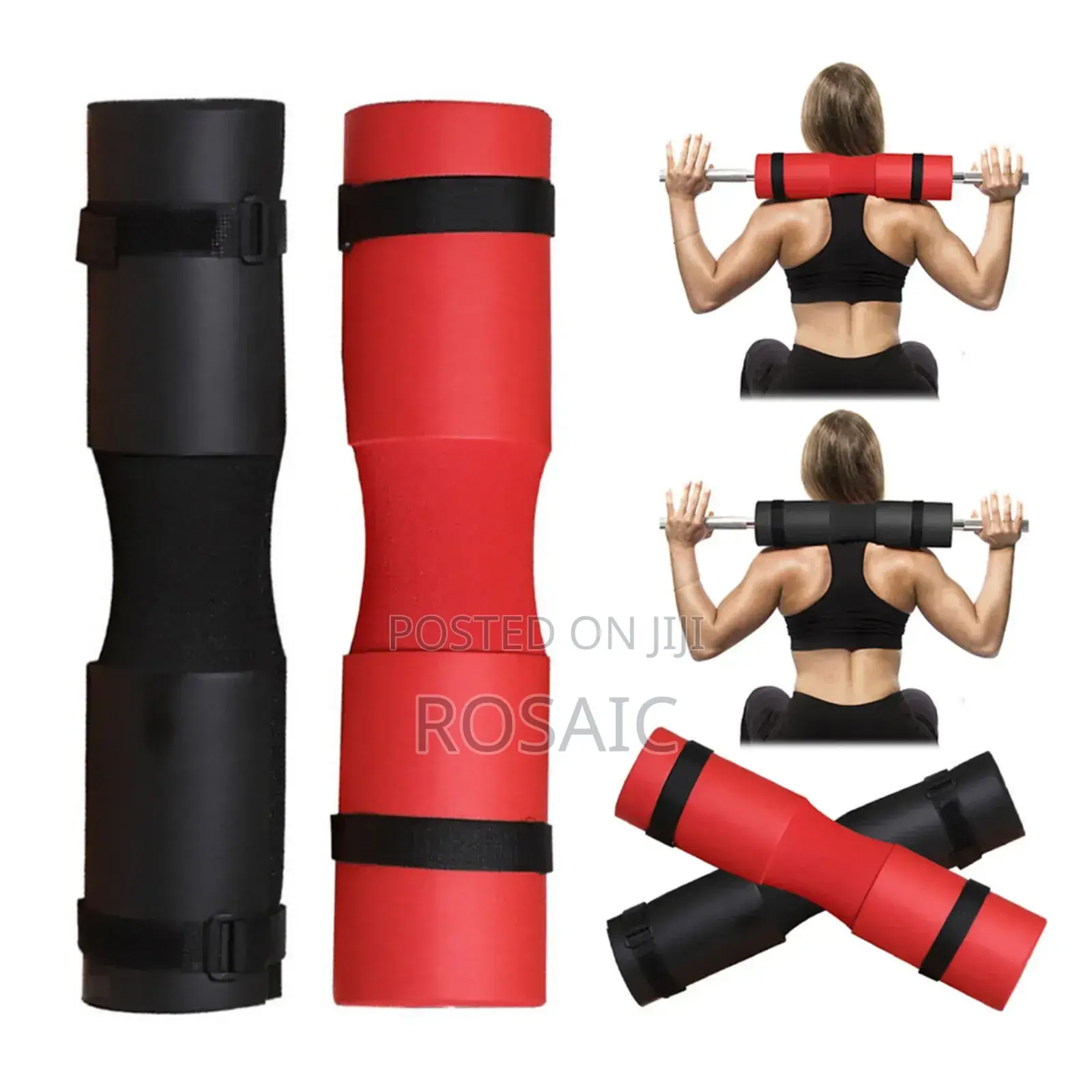 Barbell Pads