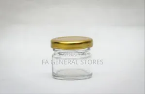 28ml Glass Jars