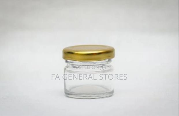 28ml Glass Jars - thumbnail 4
