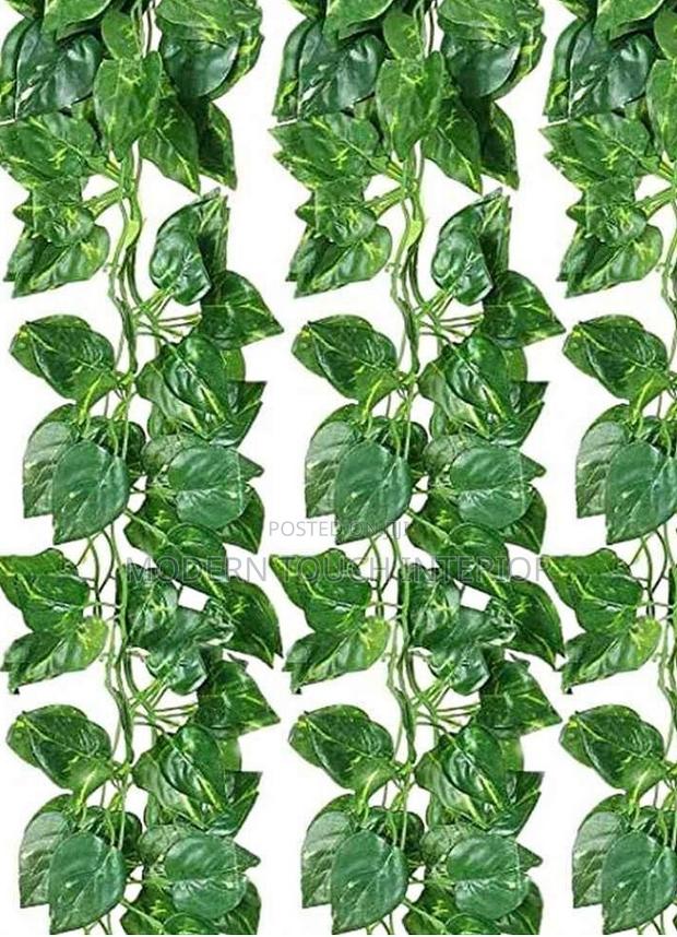 Green Artificial Vines - main view