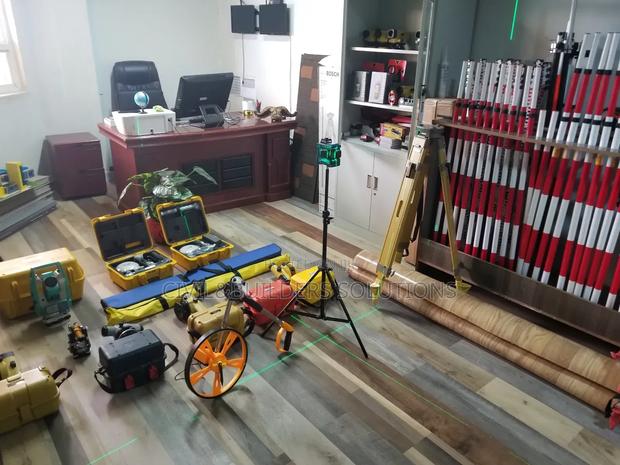 Survey Device Equipment
