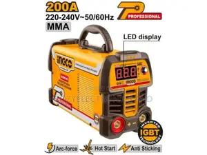 Incco Welding Machine 200A MMA