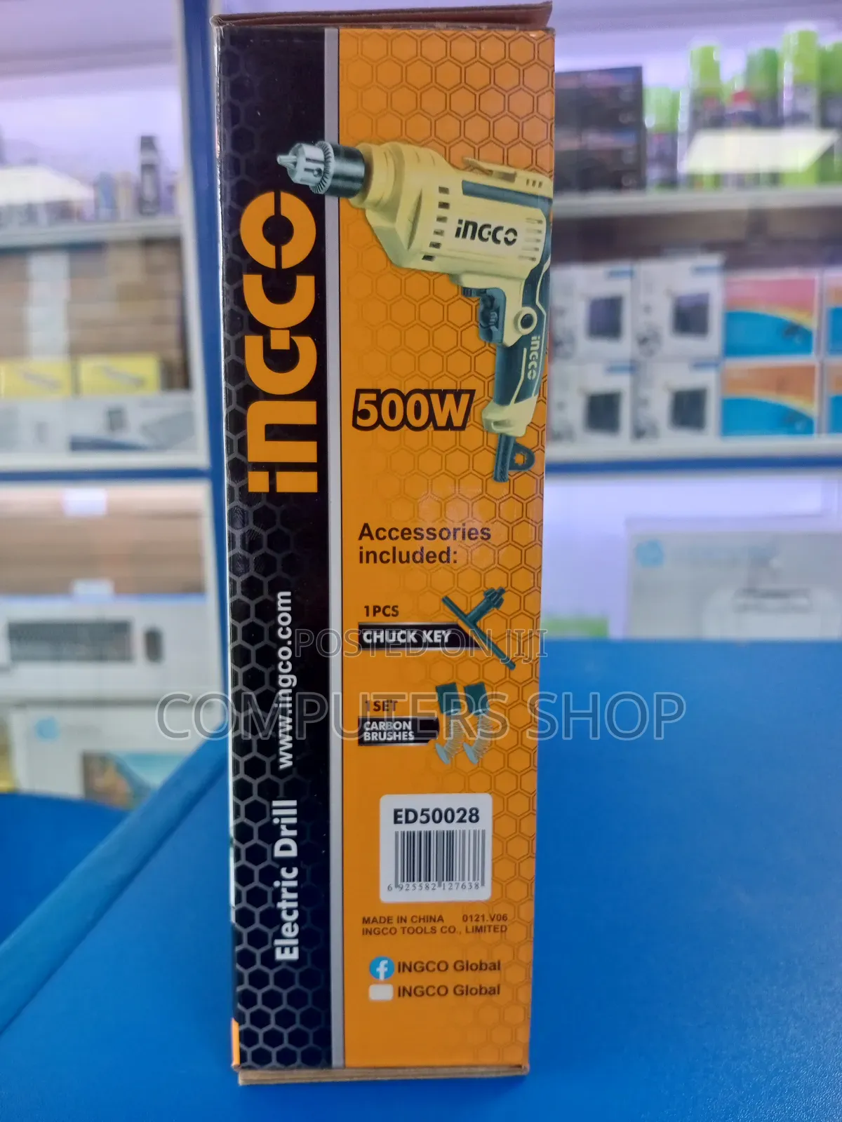 Electric Drill