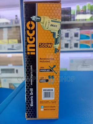 Electric Drill