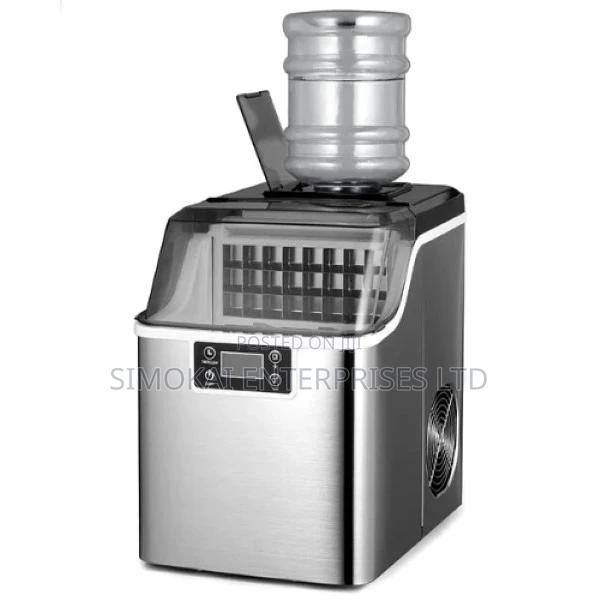 SSS 30kg/24h Ice Making Machine