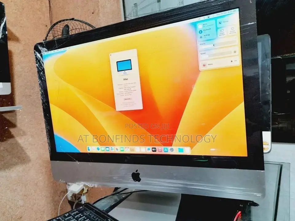 Desktop Computer Apple iMac 16GB Intel Core I5 HDD 1T