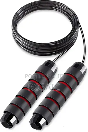 Weight Skipping Rope