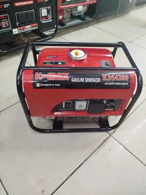 1.0kw K Max Power Generator