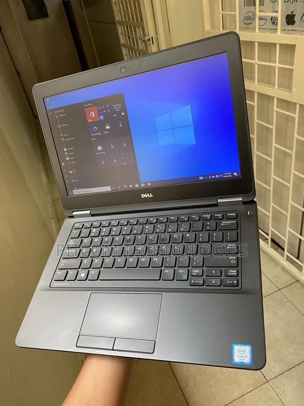 Laptop Dell Latitude 12 E5270 8GB Intel Core I5 SSD 256GB - thumbnail 2