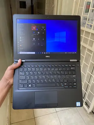 Laptop Dell Latitude 12 E5270 8GB Intel Core I5 SSD 256GB