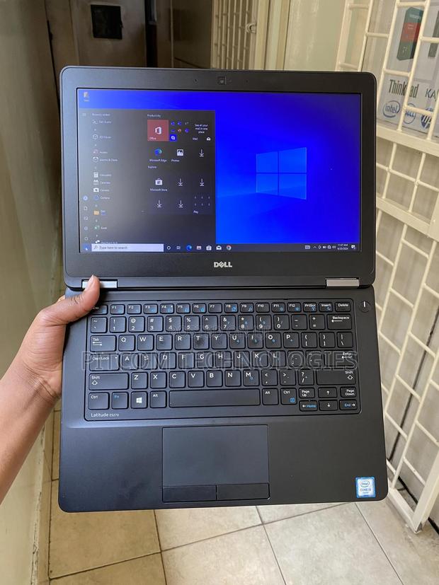 Laptop Dell Latitude 12 E5270 8GB Intel Core I5 SSD 256GB - thumbnail 3