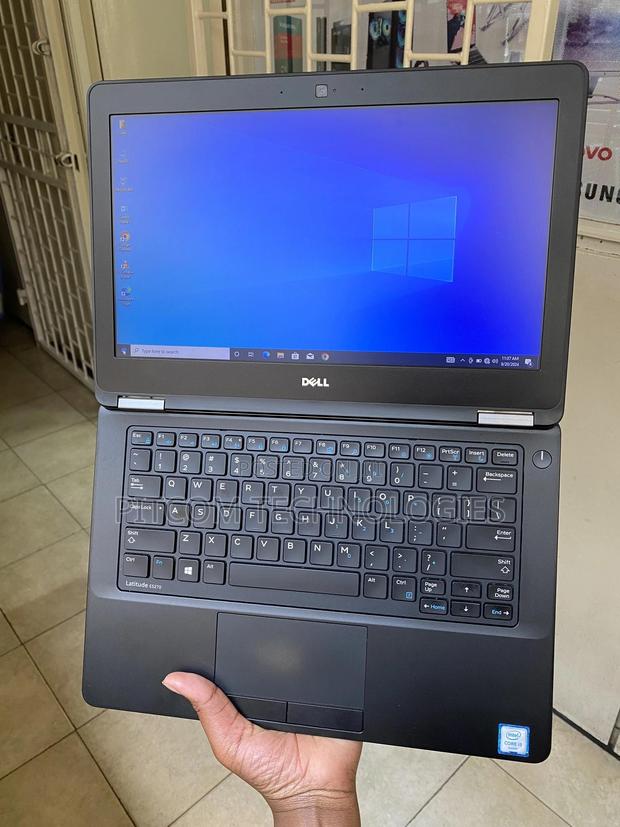 Laptop Dell Latitude 12 E5270 8GB Intel Core I5 SSD 256GB - thumbnail 4
