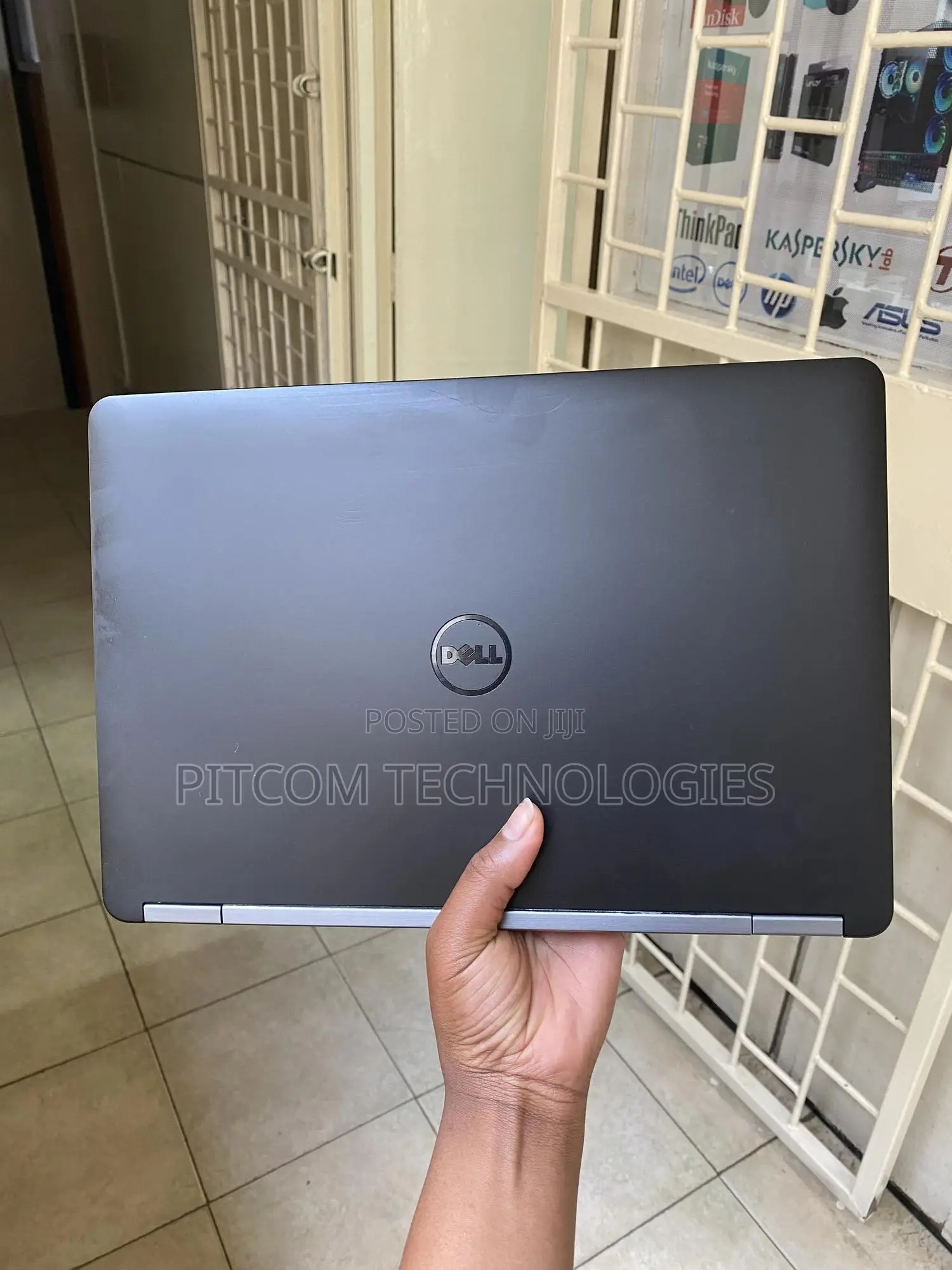 Laptop Dell Latitude 12 E5270 8GB Intel Core I5 SSD 256GB