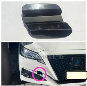 AZSH20: Yr2019+ Toyota Crown RS, Towing Cap Cover