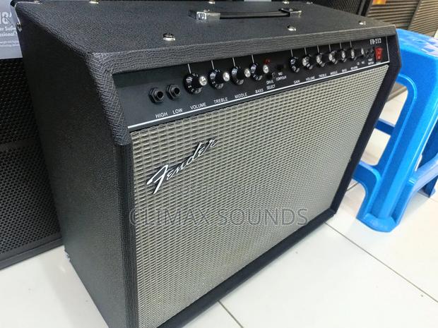 Electric Guitar Combo,S Fender Fd-212