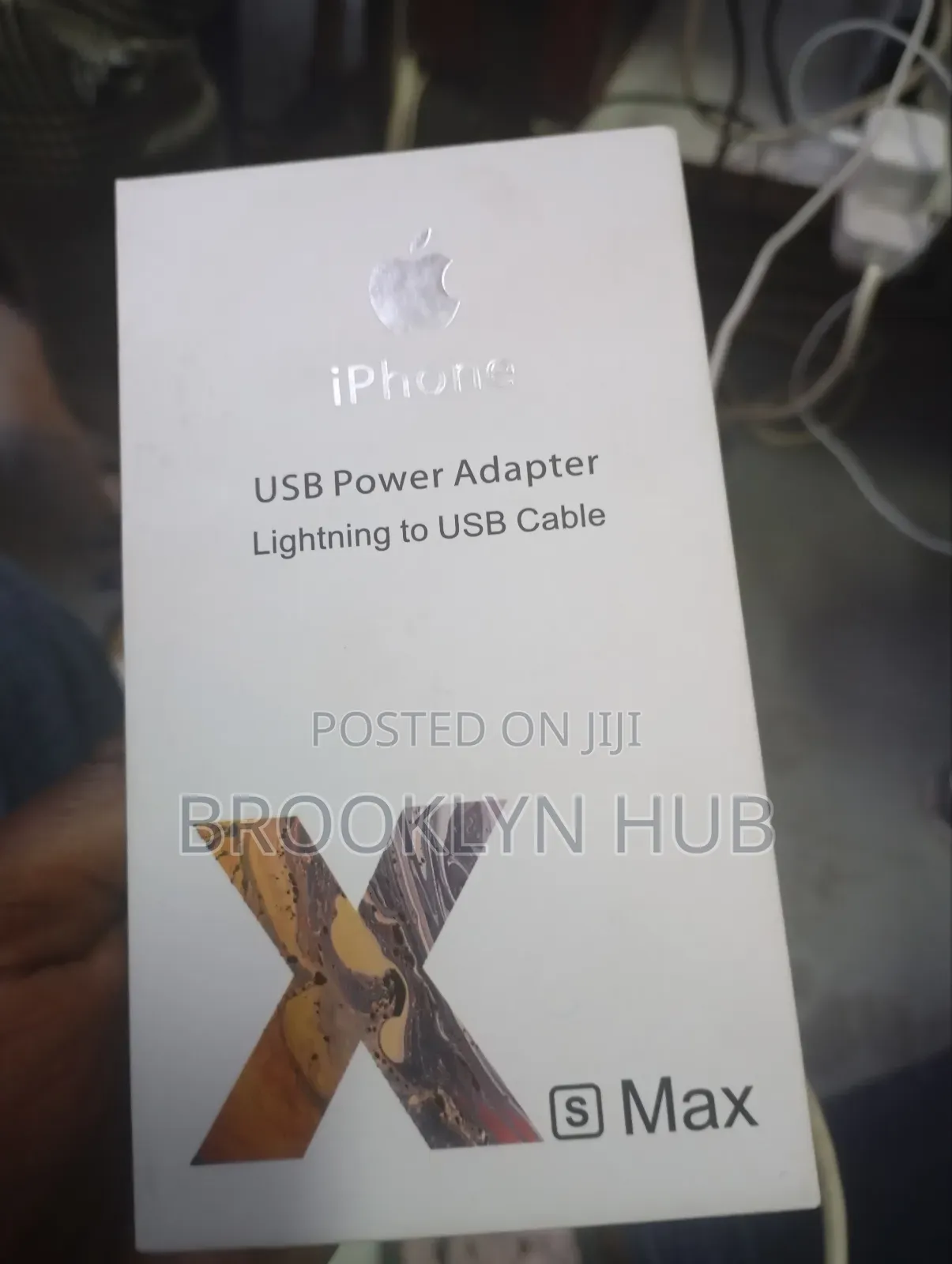 iPhone X Charger