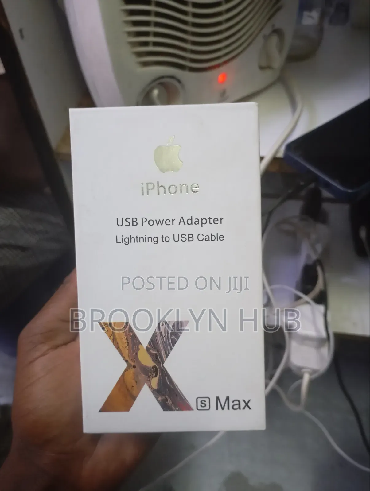 iPhone X Charger