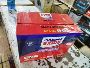 Chloride Exide Battery
