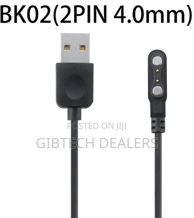 Magnetic Smart Watch Cable