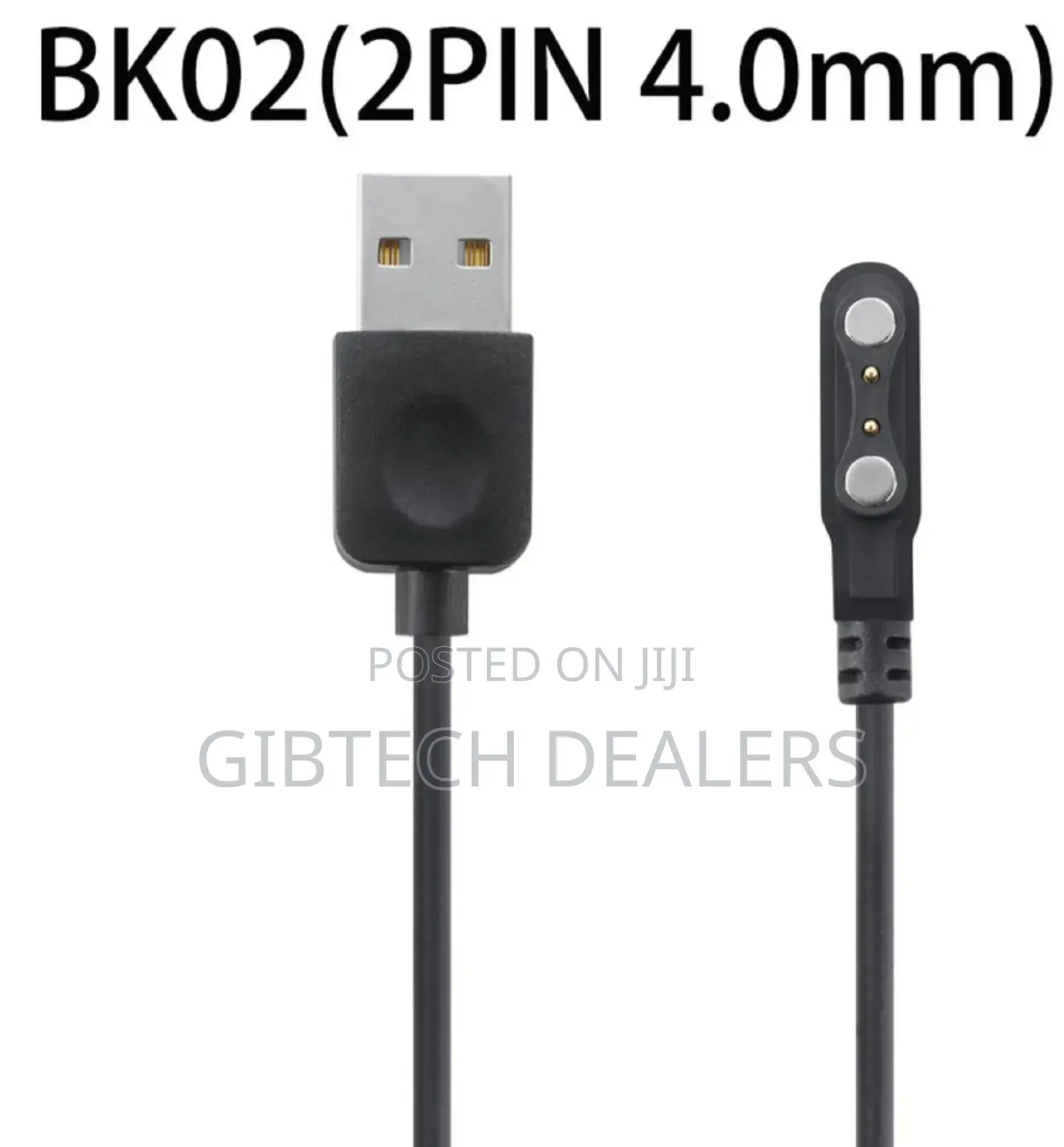 Magnetic Smart Watch Cables