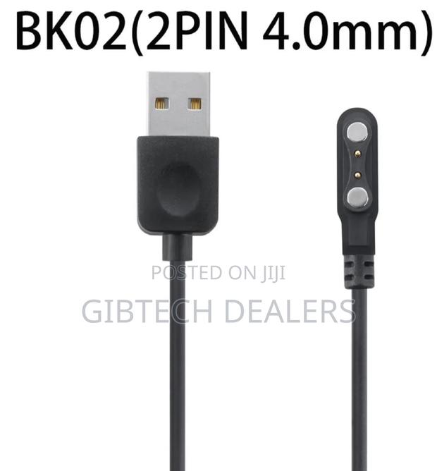 Magnetic Smart Watch Cables - main view