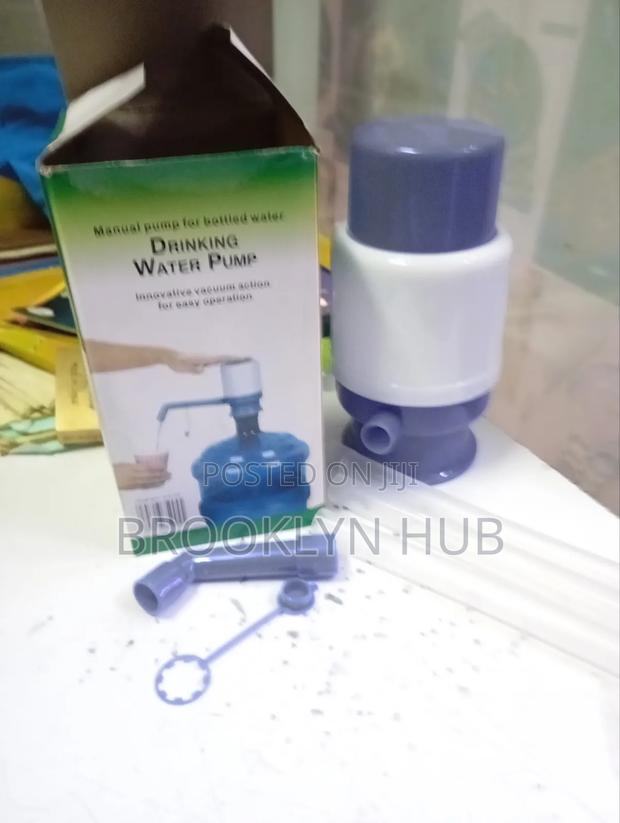 Manual Water Pump\Water Dispenser