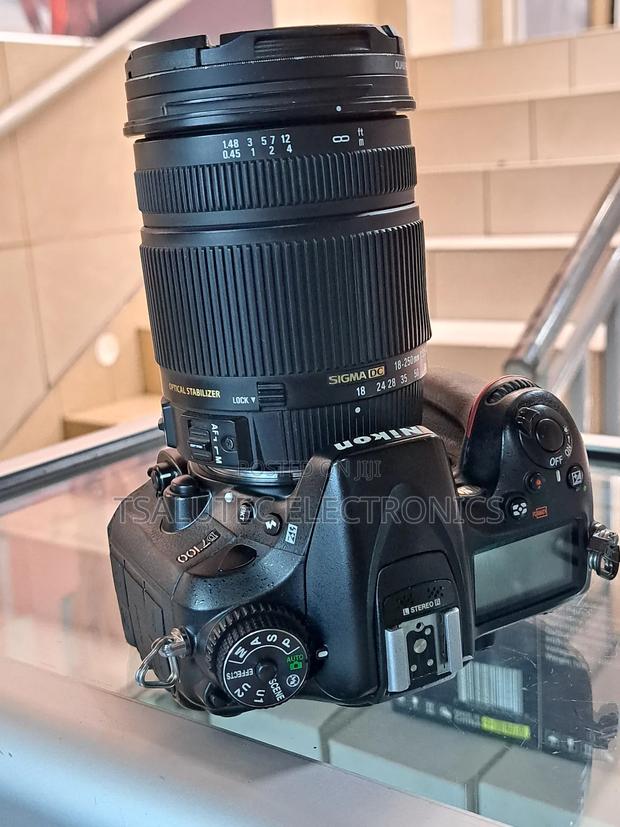 Nikon DSLR D7100 - thumbnail 7