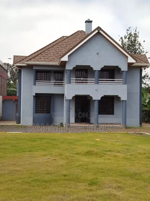 5bdrm Maisonette in Mugumo Estate,, Kiambu CBD for sale