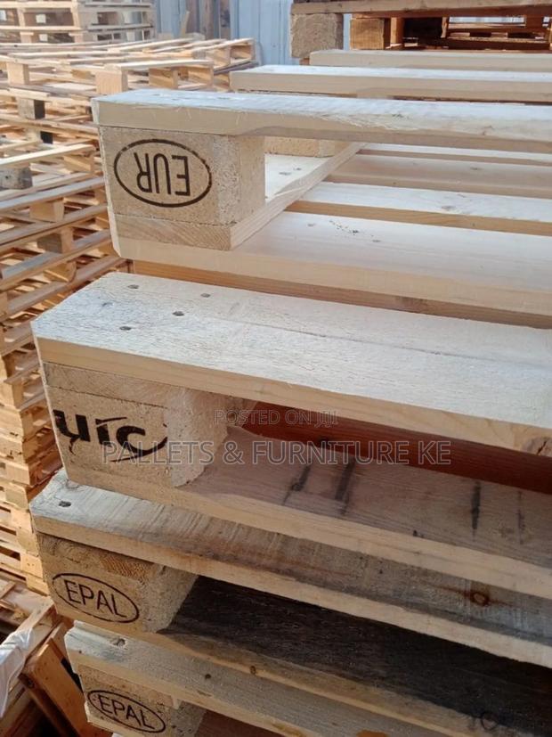 EPAL Pallet