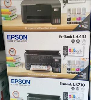 Epson L3210 !! Epson L3210-New Model Version - thumbnail 2