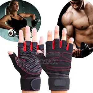 Gym Gloves Gym Gloves Large, Medium And XL
