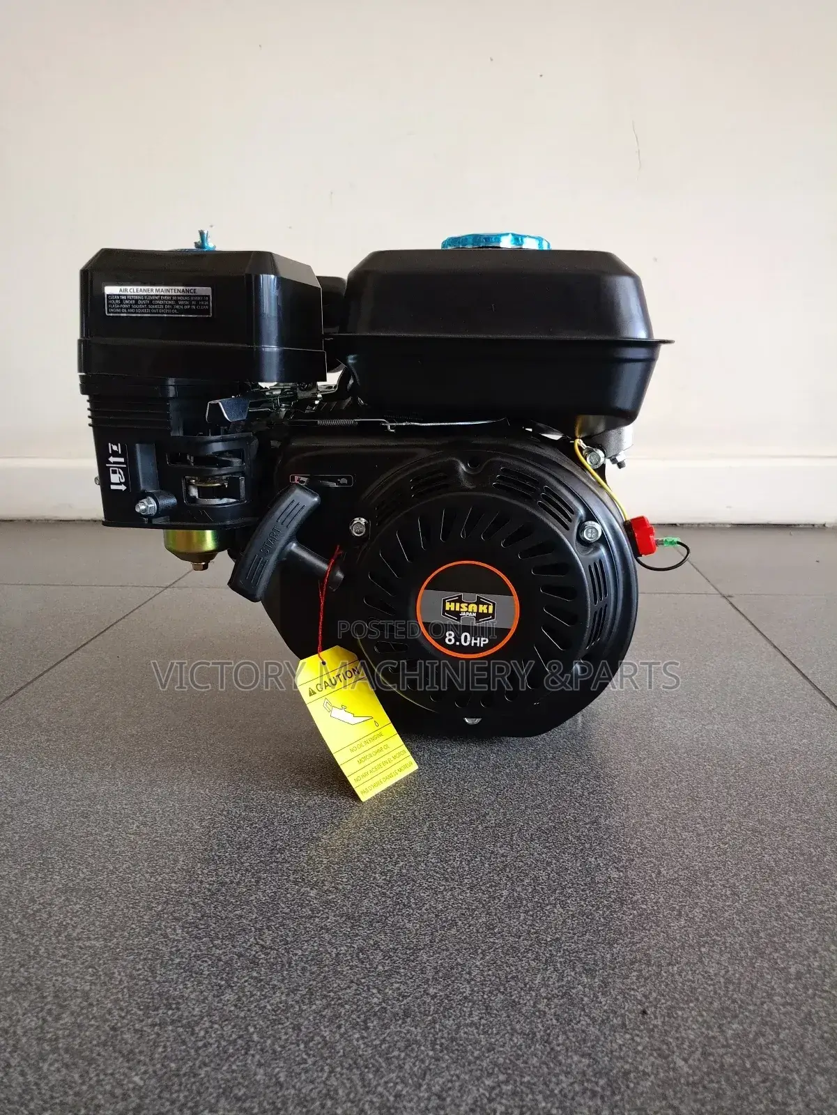 Hisaki Japan 8.0hp Engine Japan