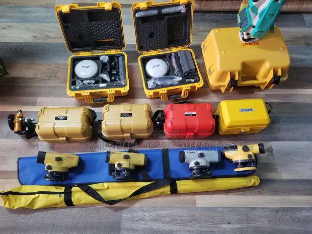 Evaluation Survey Instrument - main view