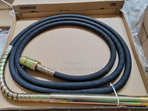 45mm Poker Shaft Only - main view