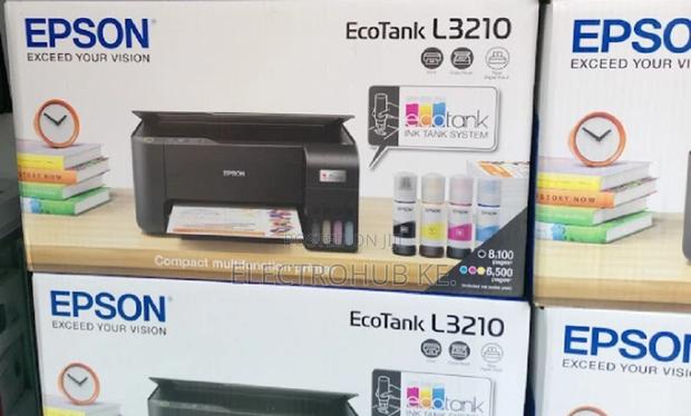 Epson L3210 !! Epson L3211.Best New./