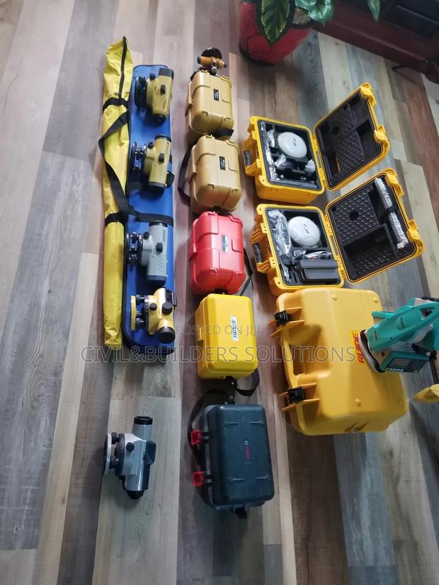 Inquiry Survey Equipment - main view