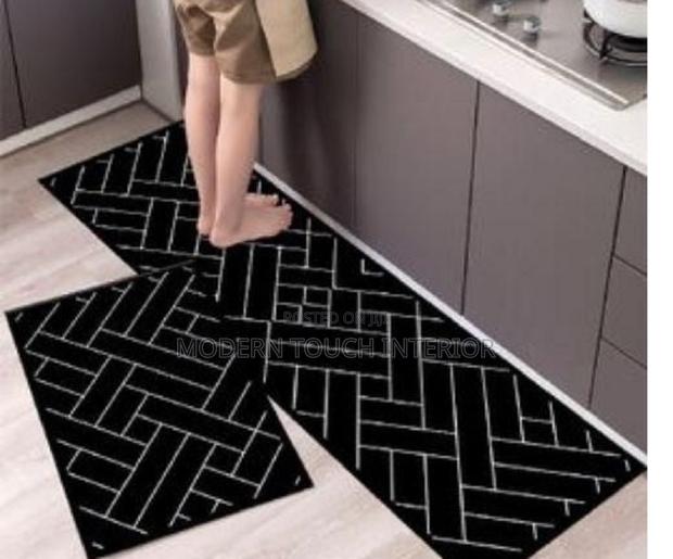 Non-Slip Kitchen Mats