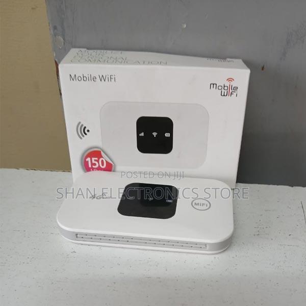 Hotspot Mifi 4g