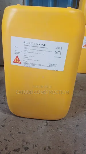 Sika Latex 25ltrs, Concrete Bonding