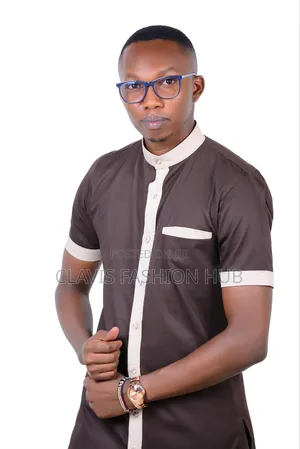 Brown Shirts for Men in Nairobi