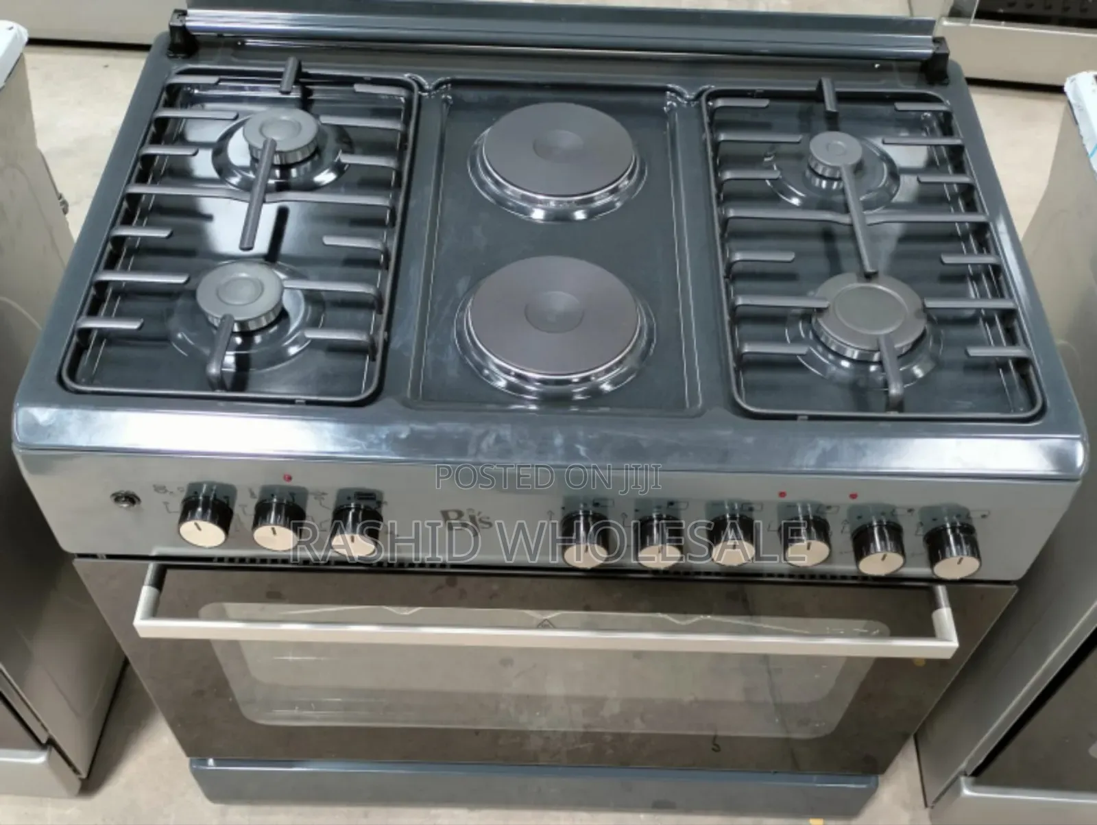 BJ'S Cooker 60*90 Eletric Oven.