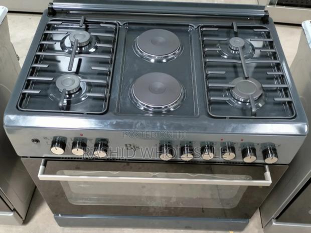 BJ'S Cooker 60*90 Eletric Oven.