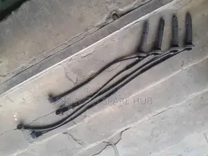 Subaru Ej 20 Engine Lid Wires