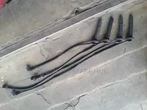 Subaru Ej 20 Engine Lid Wires