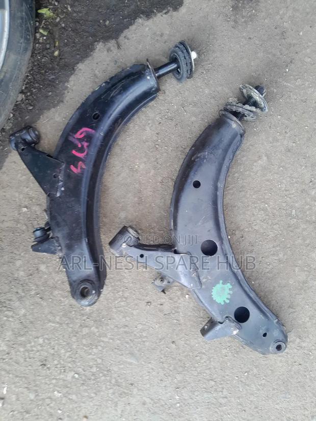 Subaru Forester Sg5 Front Arm - main view