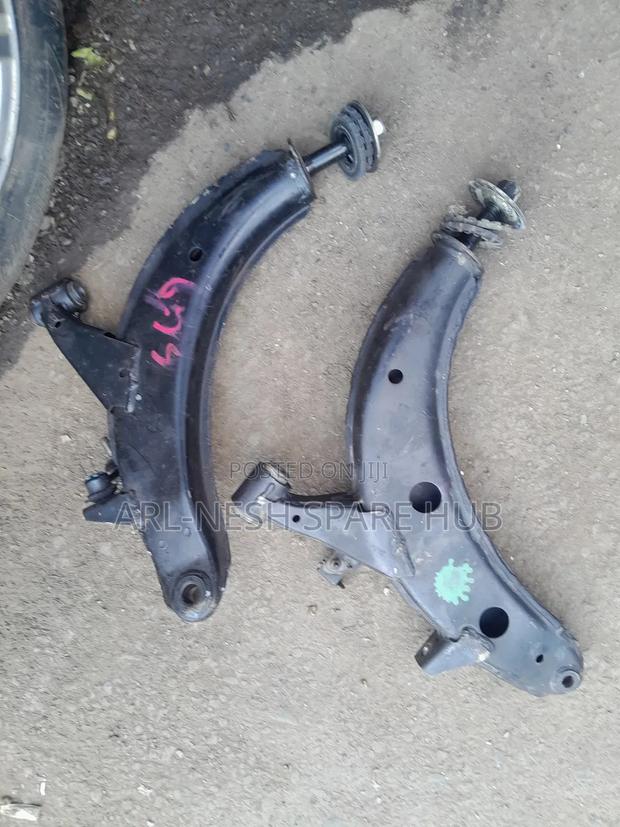 Subaru Forester Sg5 Front Arm - thumbnail 2