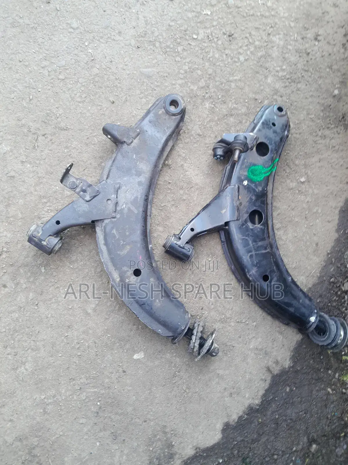 Subaru Forester Sg5 Front Arm