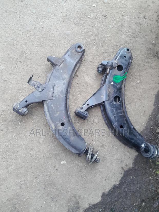 Subaru Forester Sg5 Front Arm - thumbnail 3