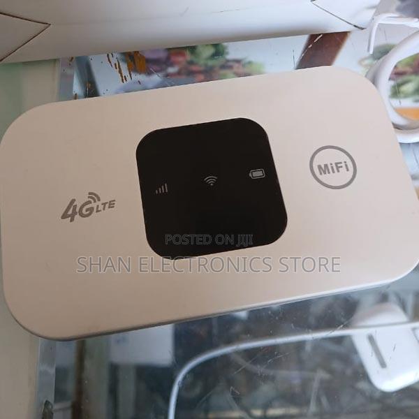At 4g Lte Portable Wifi Hotspot at Mifi Mini Wi-Fi Device - main view